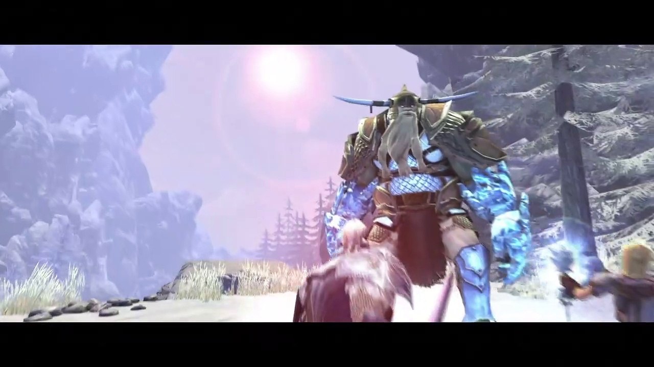 Neverwinter XONE gameplay preview