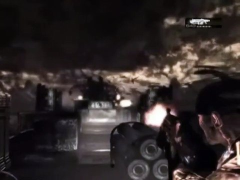 Gears of War Genera Raam