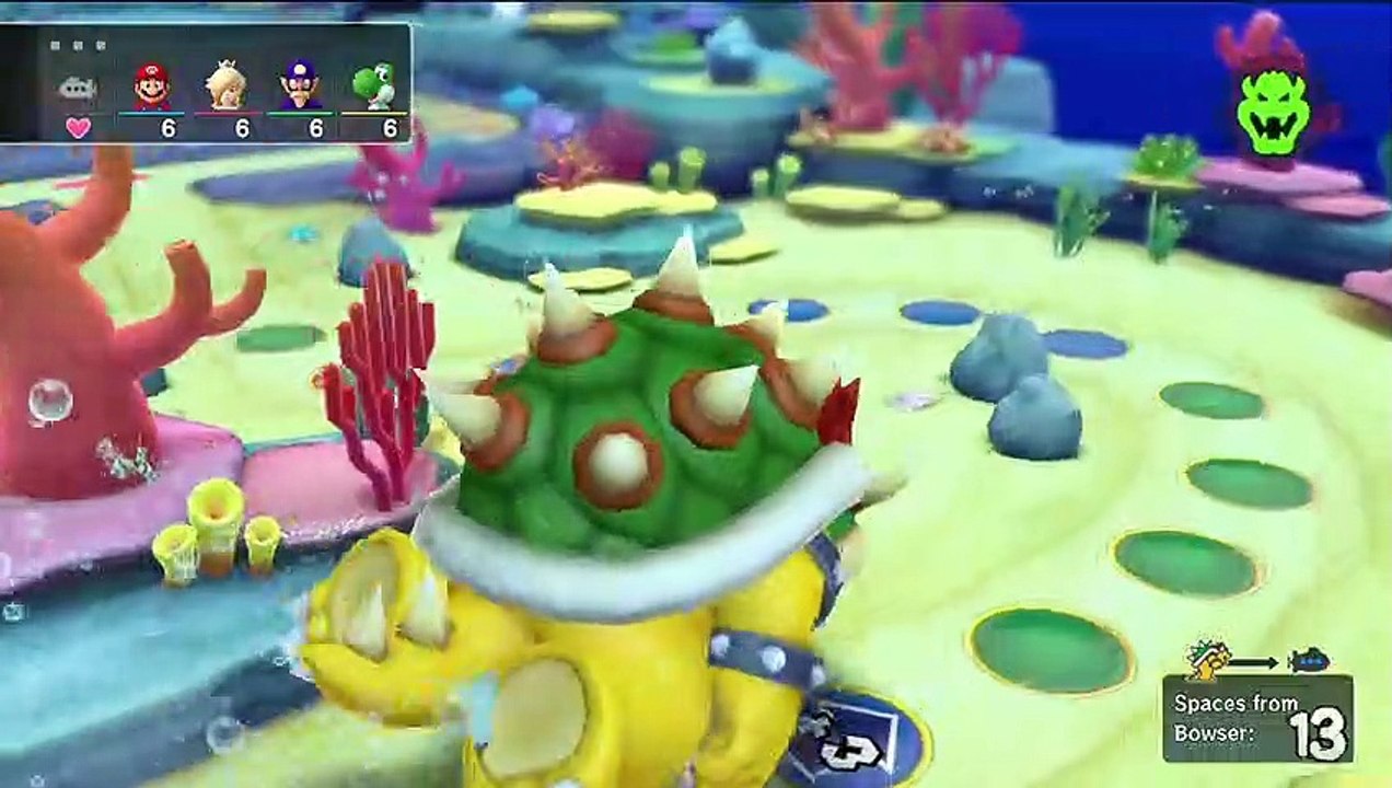 Mario Party 10 trailer