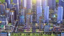 SimCity BuildIt trailer