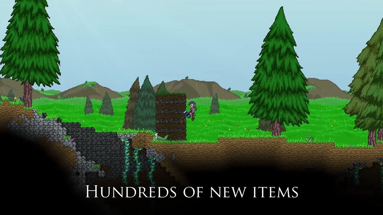 Starbound winter update