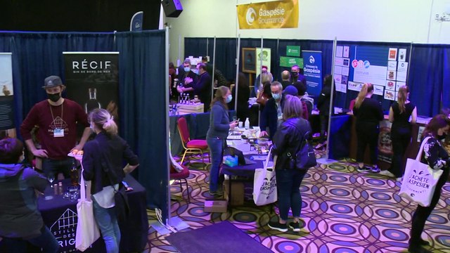 28 avril TOPO ER Gaspesie gourmande