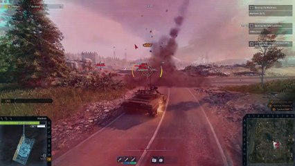 Armored Warfare dev diary #2