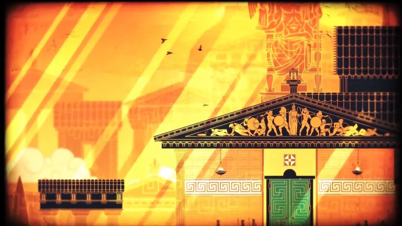 Apotheon launch trailer
