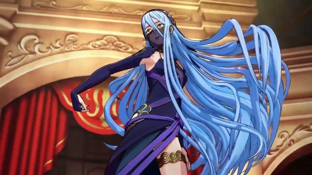Fire Emblem Fates: Birthright trailer