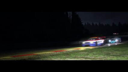 Project CARS Halloween - trailer