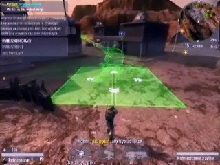 Enemy Territory: Quake Wars Towers, artillery, radar