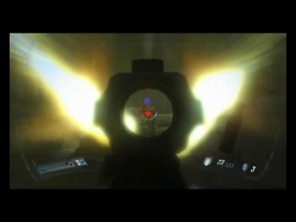F.E.A.R. 2: Project Origin [Interval 04] Devastation part 2
