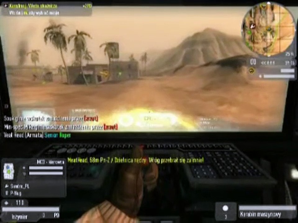 Enemy Territory: Quake Wars Refinery