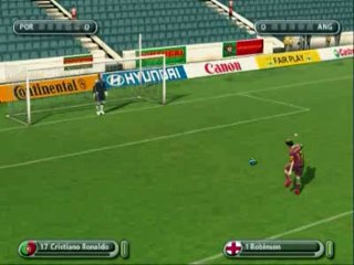 UEFA Euro 2008 Drek digs
