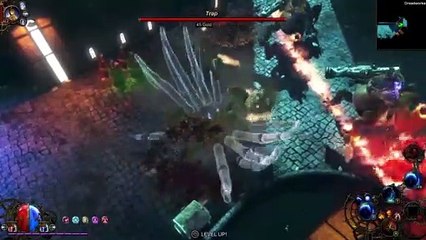 The Incredible Adventures of Van Helsing XONE version launch trailer