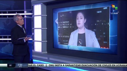 China exhortó a EE.UU. a impulsar iniciativas que contribuyan a la paz y la estabilidad mundiales