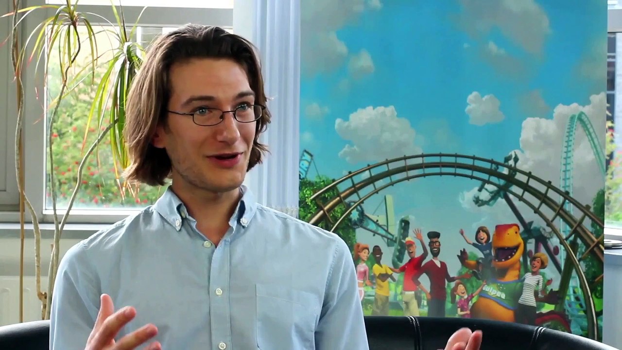 Planet Coaster: Console Edition dev diary
