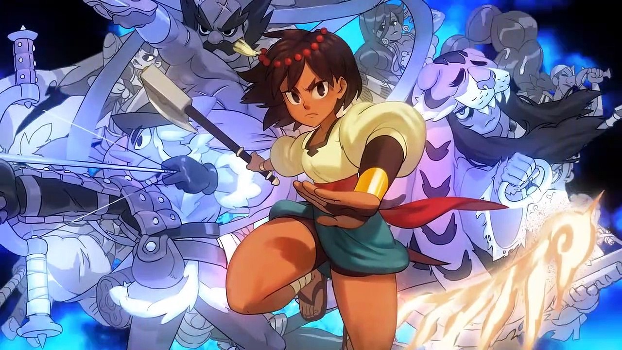 Indivisible trailer