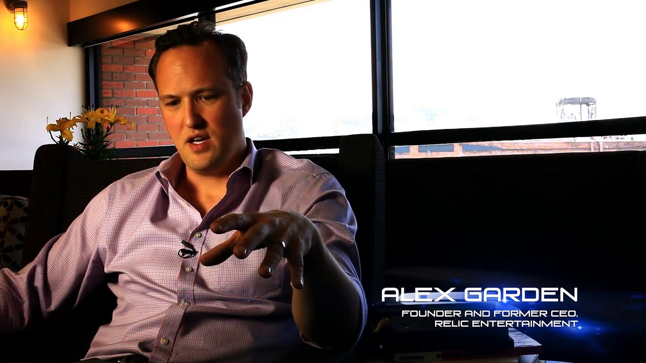 Homeworld Remastered Collection dev diary #1