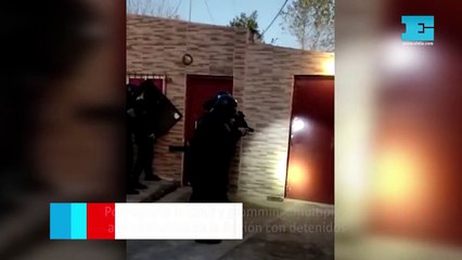 Pornografía infantil y gromming: múltiples allanamientos en la Región con detenidos