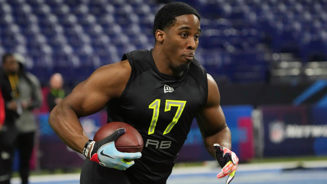 Where Do The Running Backs Go In This Draft?