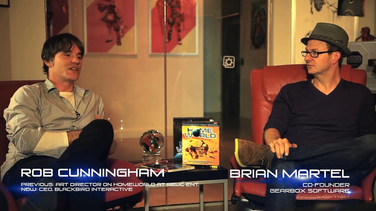 Homeworld Remastered Collection dev diary #2 (PL)