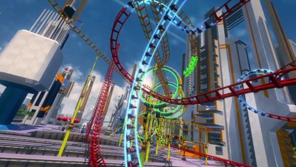 ScreamRide launch trailer