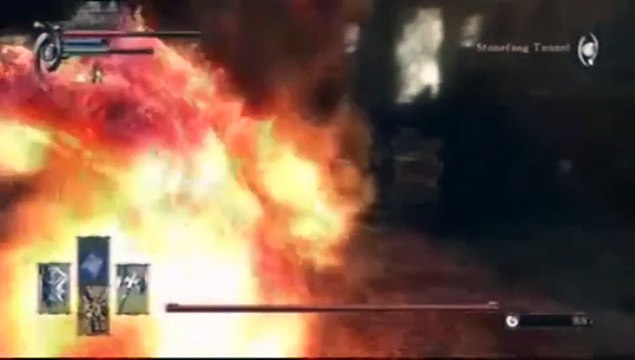 Demon's Souls (2009) Flamelurker