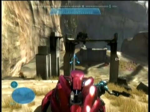 Halo: Reach Stage V - On the Tip of the Spear (2)