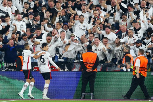 Verstecken muss sich die Eintracht nicht : kicker-Reporter aus London nach Frankfurts Sieg