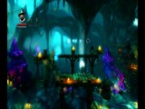 Trine: Enchanted Edition Stage 5 - Crystal Caverns (1) part 2