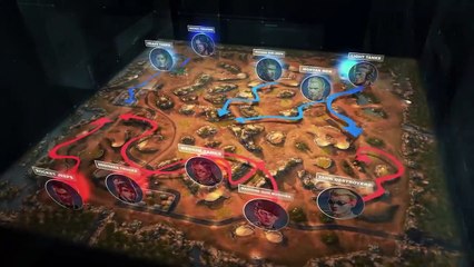 Battle Battalions gameplay trailer