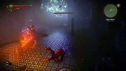 The Witcher 2: Assassins of Kings Killer cows (steps 7 - 8)