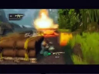 Uncharted 2: Among Thieves Chapter 13 Locomotive