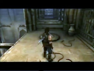 Prince of Persia: The Forgotten Sands Sarcophagi 1