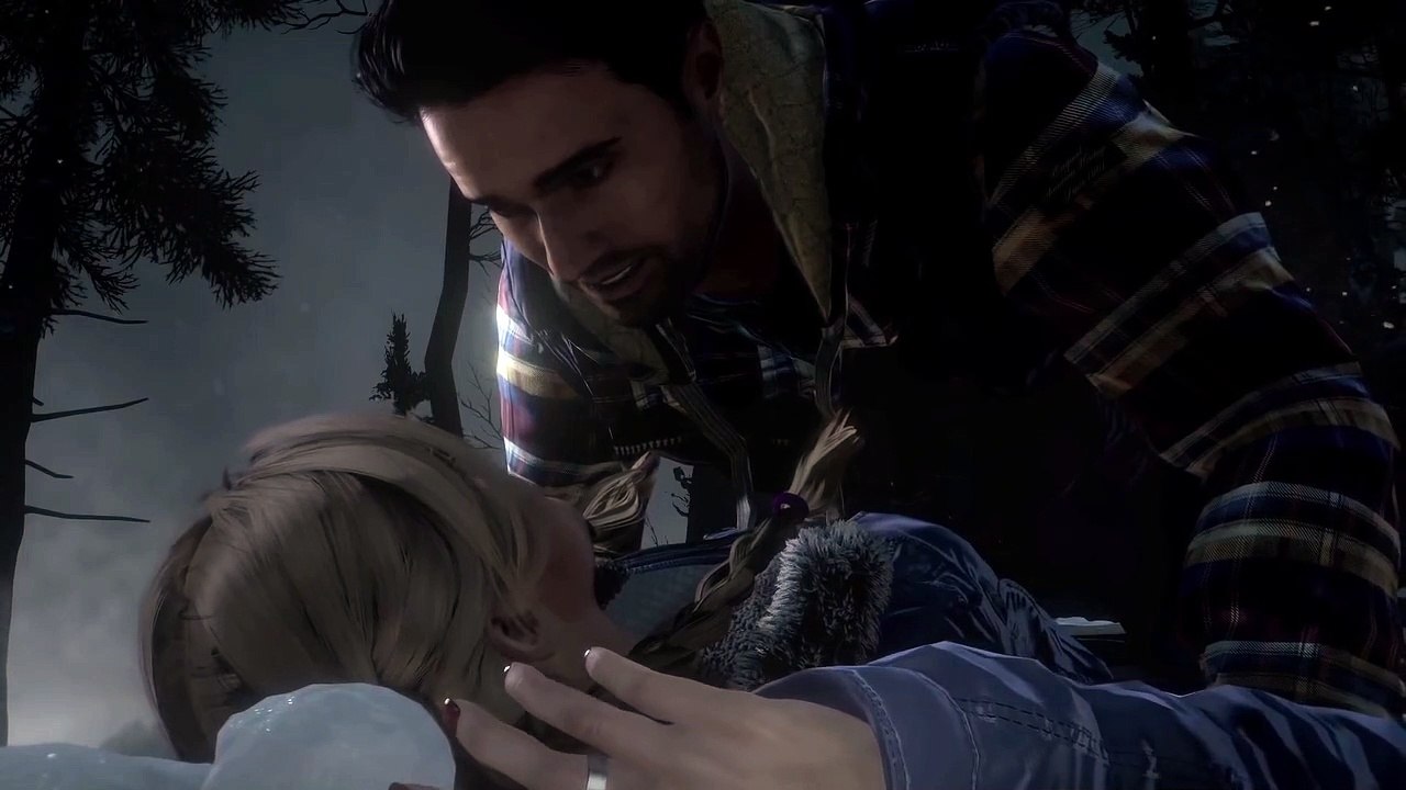 Until Dawn Valentine's Day trailer