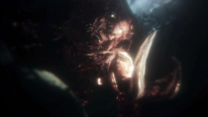 Bloodborne Undone by the Blood - trailer