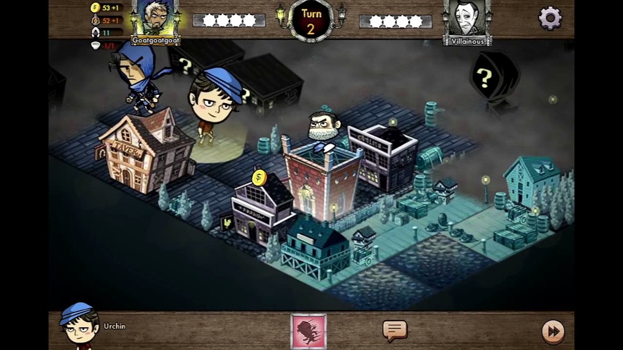 Antihero trailer