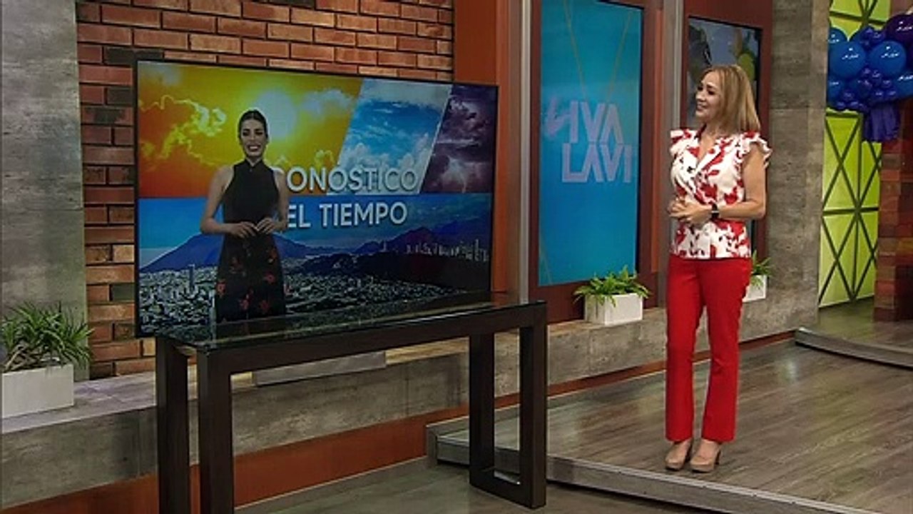 Clima Monterrey - 28 de abril del 2022