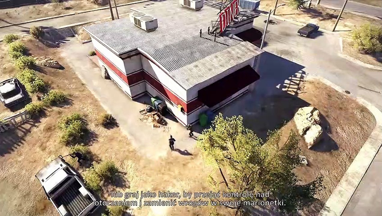 Battlefield Hardline new features (PL)