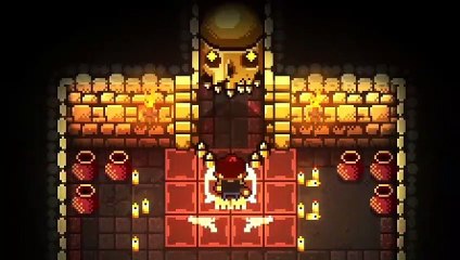 Enter the Gungeon trailer