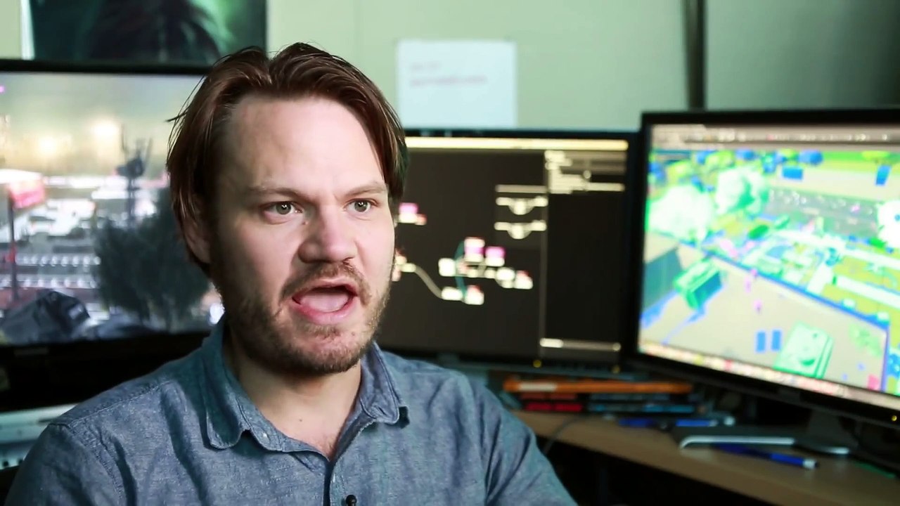 Battlefield Hardline dev diary - strategy (PL)