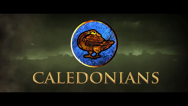 Total War: Attila Celts DLC - trailer