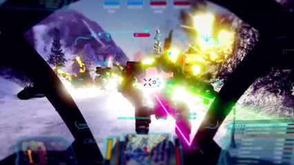 MechWarrior Online Community Warfare beta