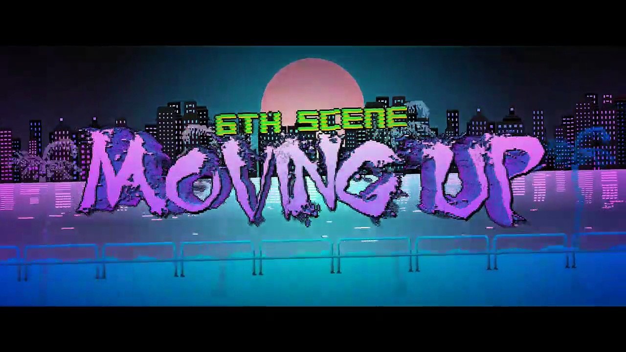 Hotline Miami 2: Wrong Number Scene 6: Moving Up