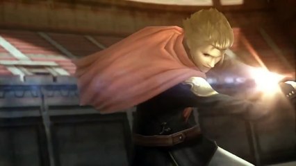 Final Fantasy Type-0 HD PAX East 2015 - trailer
