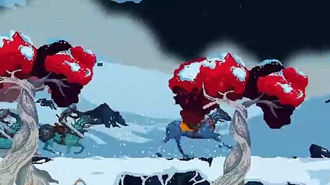 Death's Gambit trailer