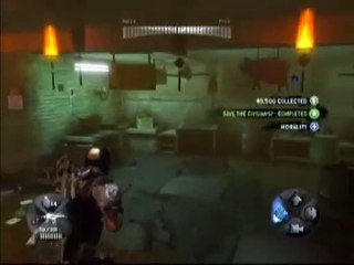 Army of Two: The 40th Day [Secrets - Stage 3]