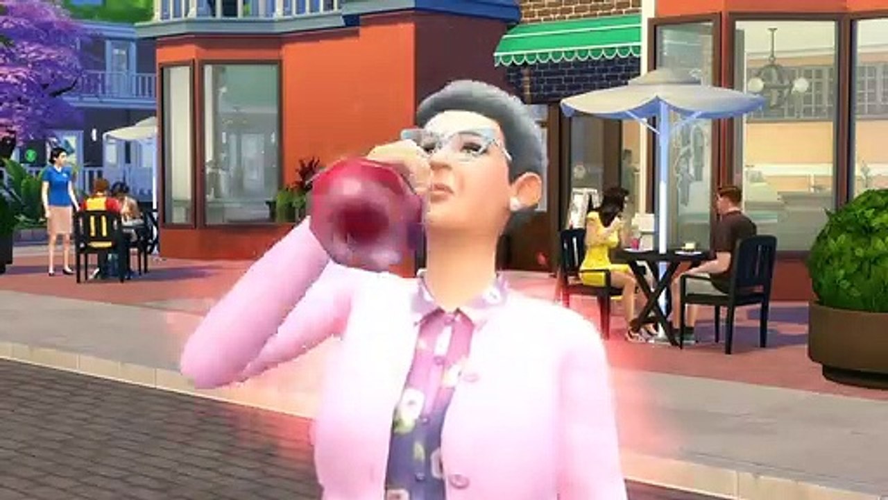 The Sims 4: Get to Work Scientist