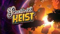 SteamWorld Heist gameplay