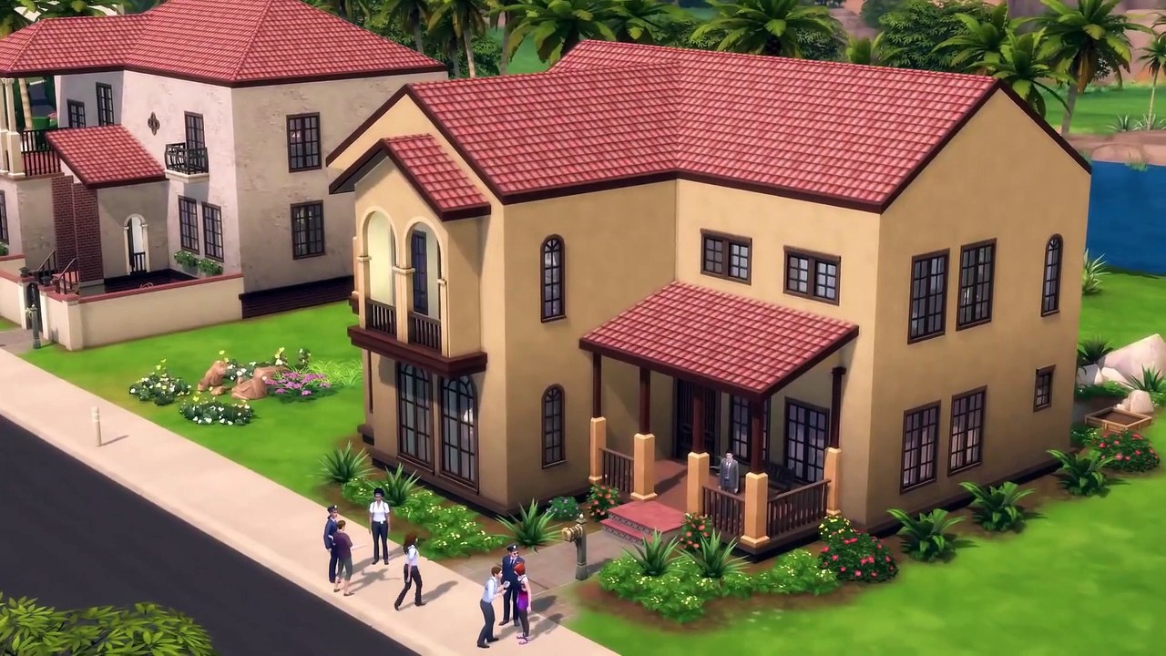 The Sims 4: Get to Work Detective