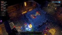Sword Coast Legends Dungeon Crawl - gameplay with dev commentary