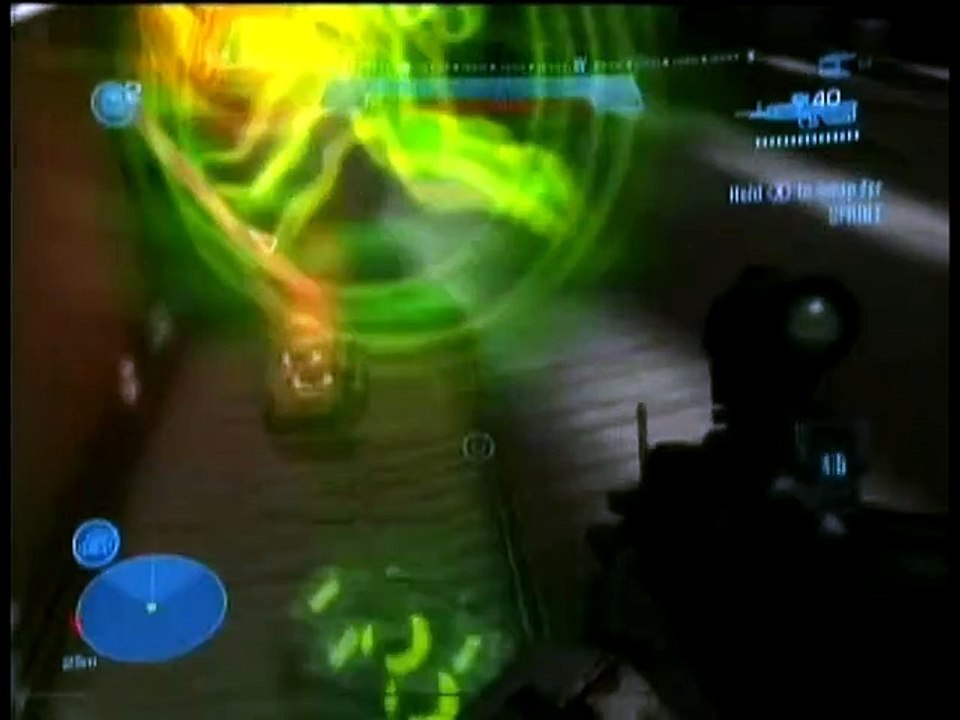 Halo: Reach Stage III - Oni- Sword Base (2)