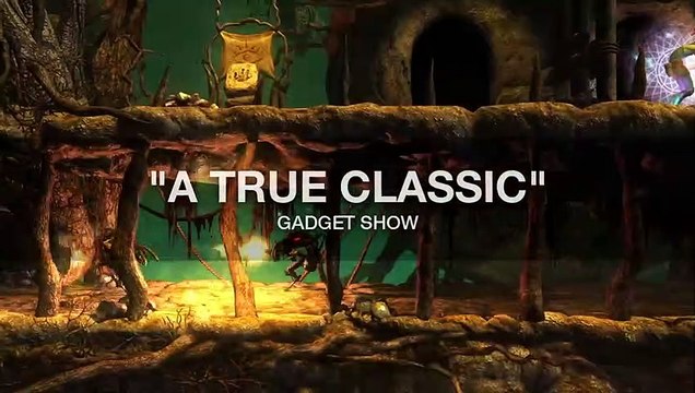 Oddworld: Abe's Oddysee New N' Tasty Steam version launch trailer